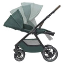 B-Ware Maxi Cosi Buggy Kinderwagen Oxford Essential Green Sportwagen Kinderfahrzeug