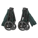 B-Ware Maxi Cosi Buggy Kinderwagen Oxford Essential Green Sportwagen Kinderfahrzeug