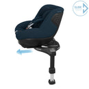 B-Ware Maxi Cosi Reboarder Autokindersitz Kindersitz Pearl 360 Pro Drehbar Dunkelblau