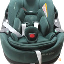 Maxi Cosi Pebble 360 Pro² Twillic Green Babyschale Autokindersitz Autositz Sitz B-Ware