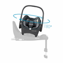 Maxi Cosi Babyschale Pebble Kindersitz Autositz 360 Essential Graphite Bis 13 Kg B-Ware