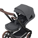 B-Ware Maxi Cosi Premi Fame Gestell Twillic Graphite Kombikinderwagen Kinderwagen