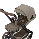 B-Ware Maxi Cosi Premi Fame Gestell Kombikinderwagen Twillic Truffle Babywagen
