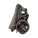 B-Ware Maxi Cosi Premi Fame Gestell Kombikinderwagen Twillic Truffle Babywagen