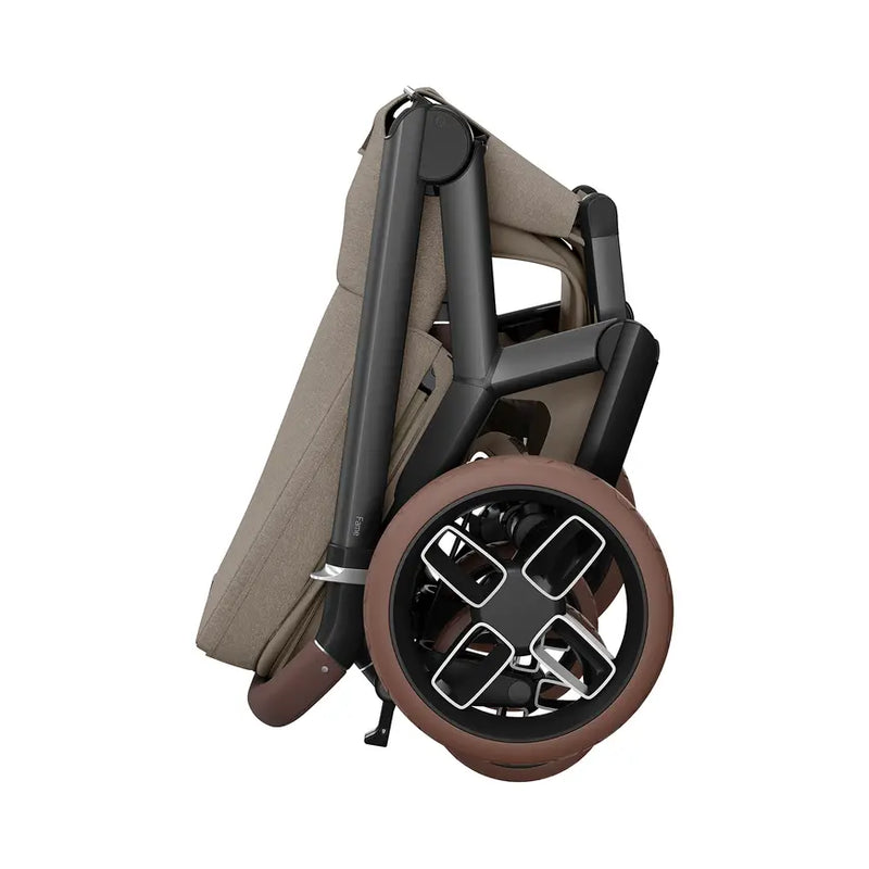 B-Ware Maxi Cosi Premi Fame Gestell Kombikinderwagen Twillic Truffle Babywagen