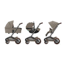 B-Ware Maxi Cosi Premi Fame Gestell Kombikinderwagen Twillic Truffle Babywagen