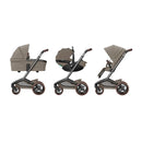 B-Ware Maxi Cosi Premi Fame Gestell Kombikinderwagen Twillic Truffle Babywagen