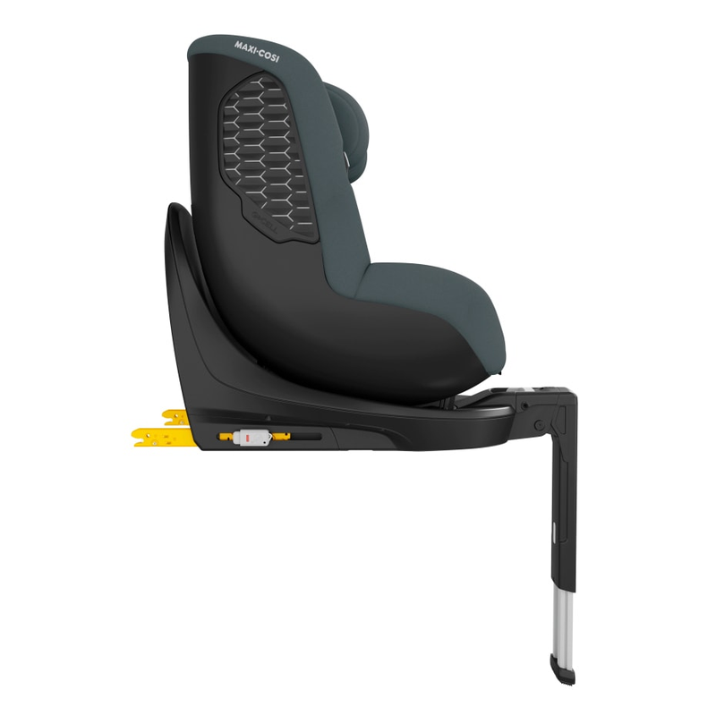 B-Ware Maxi Cosi Kindersitz Autositz Quartz 360 R129 Isofix Drehsitz Graphite Auto Sitz