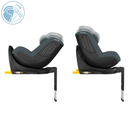 B-Ware Maxi Cosi Kindersitz Autositz Quartz 360 R129 Isofix Drehsitz Graphite Auto Sitz