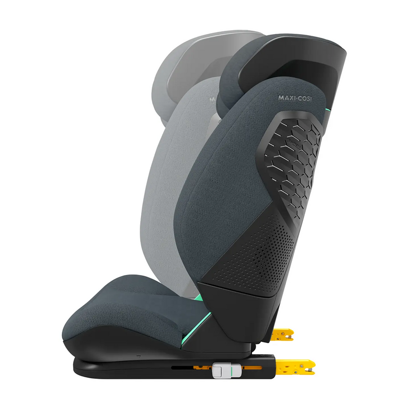 B-Ware Maxi Cosi Rodi Fix Pro2 I Size Sitz Kindersitz Graphite2 Autositz Kinderautositz