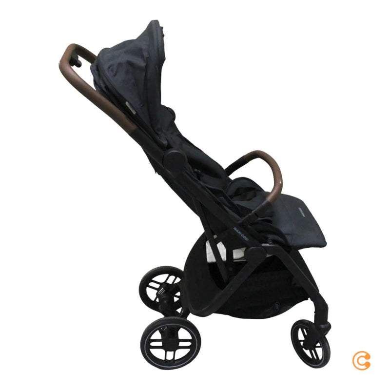 B-Ware Maxi Cosi Soho Essential Graphite Kinderwagen Buggy Babywagen Baby Zubehör