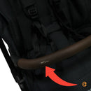 B-Ware Maxi Cosi Soho Essential Graphite Kinderwagen Buggy Babywagen Baby Zubehör