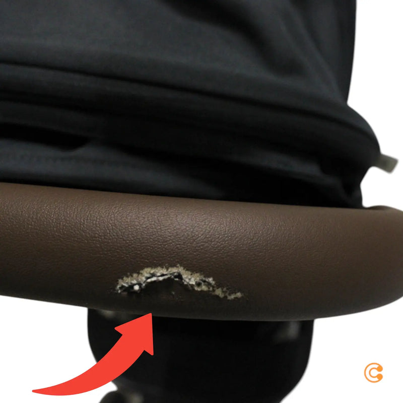 B-Ware Maxi Cosi Soho Essential Graphite Kinderwagen Buggy Babywagen Baby Zubehör