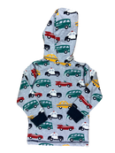 Maxomorra Kapuzenpullover neu 74/80