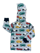 Maxomorra Kapuzenpullover neu 74/80