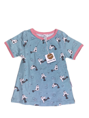 Maxomorra Tunika/Kleid neu 74/80 & 86/92