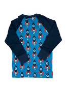 Maxomorra Longsleeve neu 74/80