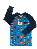 Maxomorra Longsleeve neu 74/80