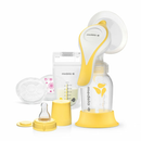 B-Ware Medela Handmilchpumpeset Pumpe Stillpumpe Brustpumpe Harmony Essentials Pack