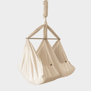 B-Ware Membantu Cozy Cradle Federwiege Babywiege Zwillinge Natur Baumwolle