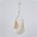 B-Ware Membantu Set Federwiege Hängematte Baby Feder Wiege Motor Bio Baumwolle Wiege