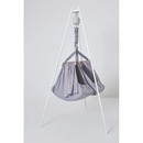 B-Ware Membantu Set Federwiege Babywiege Zwillinge Hängematte Mit Ständer Motor