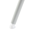 B-Ware Membantu Wiegenständer Ständer Babybett Basic Grey Holz Wiege Zubehör