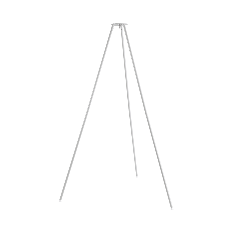 B-Ware Membantu Wiegenständer Ständer Babybett Basic Grey Holz Wiege Zubehör