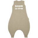 B-Ware Meyco Schlafoverall Schlafanzug Jumper Team No Sleep Slub Baumwolle 80 Cm