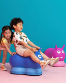 MICRO air hopper Rutschfahrzeug Springball