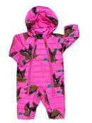 Mini Rodini Schneeanzug 68