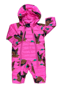 Mini Rodini Schneeanzug 68