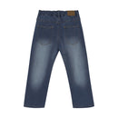 Minymo Pants Sweat Denim w. Lining Gr. 128