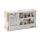 B-Ware Modu Bauset Konstruktionsspielzeug Spielset Dreamer Set Grün 34 Teile Kinder