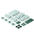 MODU Dreamer Set Bauspielzeug Ocean Mint