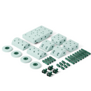 MODU Dreamer Set Bauspielzeug Ocean Mint