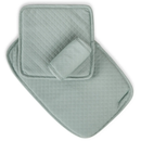 B-Ware Moji Yippy Kissen Set Polster Hochstuhl Sitzkissen Mint Polyester Waschbar504