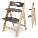 B-Ware Moji Yippy Hochstuhl Klappsitz Hochstuhl Kinderstuhl Yippy Tune Stone