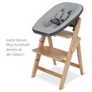 B-Ware Moji Yippy Neugeborenenaufsatz Babyaufsatz Hochstuhlaufsatz Geburt Yippy Heart