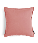 B-Ware Mokebo Outdoor Kissenbezug ‘Die Auszeit’ Balkon Koralle 45x45cm Outdoorstoff