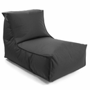 B-Ware Mokebo Sitzsack Beanbag Liege Relaxliege Der Sundowner Indoor Outdoor Anthraz828