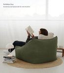 B-Ware Mokebo Sitzsack Sessel Xxl Beanbag Sitzgelegenheit Wohnzimmer Wintergarten G626