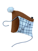 Monkind Mütze Wolle 80 (6-12m)