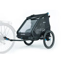 Cube Double Fahrradanhänger