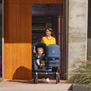 Bugaboo Donkey 5 Duo - Geschwisterkinderwagen für zwei Kinder