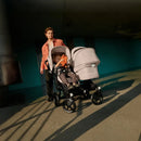 Bugaboo Donkey 5 Duo - Geschwisterkinderwagen für zwei Kinder