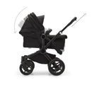 Bugaboo Donkey 5 Duo - Geschwisterkinderwagen für zwei Kinder