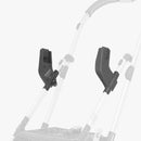 UPPAbaby Babyschalen Adapter Minu V2