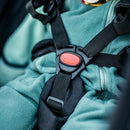 Hamax Fahrradanhänger Cocoon für zwei Kinder