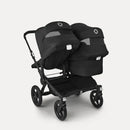 Bugaboo Donkey 5 Duo - Geschwisterkinderwagen für zwei Kinder